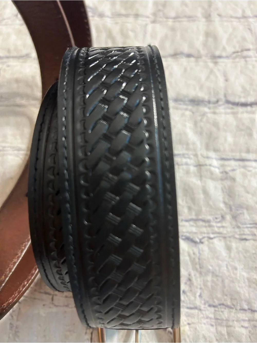 N/A levi’s brown